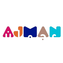 شعار Ajman - عجمان
